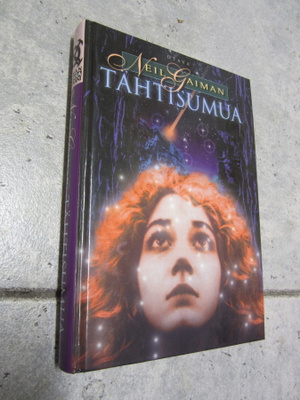 NEIL GAIMAN - TÄHTISUMUA : uudenveroinen