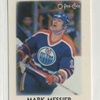 Mark Messier 87-88 OPC Mini #28 - pikkukuva 1