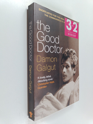 Damon Galgut : The Good Doctor