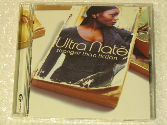 Ultra Naté • Stranger Than Fiction CD