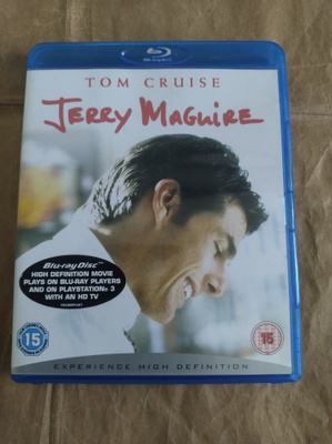 Jerry Maguire (Bluray)