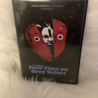 FOUR FLIES ON GREY VELVET - pikkukuva 1