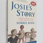 Sorrel King : Josie's Story - A Mother's Inspiring Crusad... - pikkukuva 1