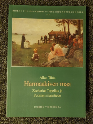 Tiitta - Harmaakiven maa