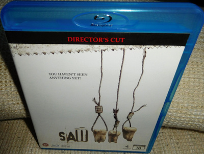 Saw III Blu-ray