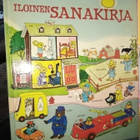 2 KPL RICHARD SCARRY ISOJA KIRJOJA 1970-LUKUA - pikkukuva 2