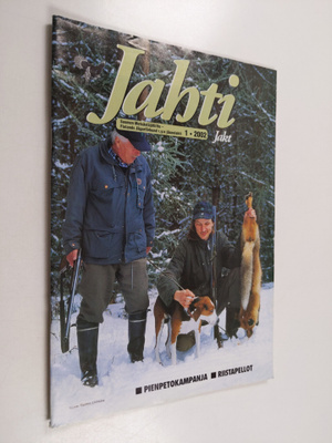 Jahti - Jakt 1/2002