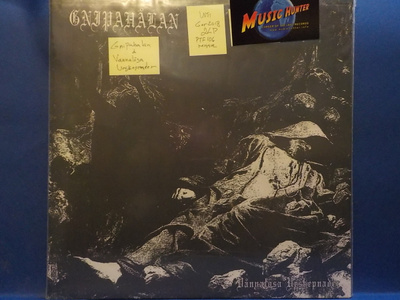 GNIPAHÅLAN –  VÅNNALÖSA URSKEPNADER - GERMANY 2018 UUSI 2LP