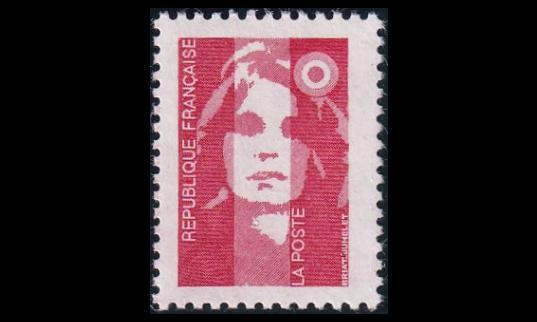 Ranska 2945A ** Käyttösarja Marianne (1993)