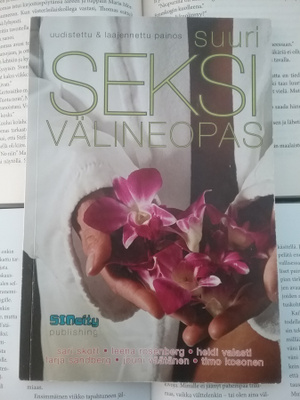 Suuri seksivälineopas (nid.)