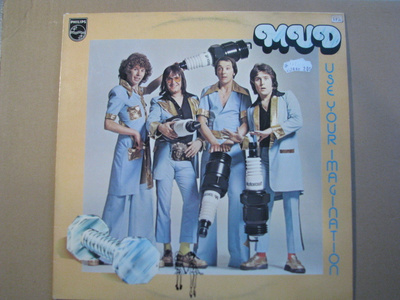 MUD - Use Your Imagination