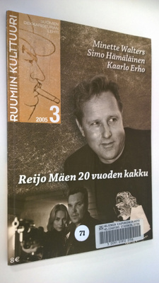 Ruumiin kulttuuri : 2005 nro. 3