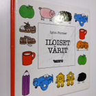 Lynn Farmer : Iloiset värit - pikkukuva 1
