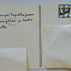 Rauno Nummi:; veneitä satamassa talvella, kulkenut 1986 - pikkukuva 2