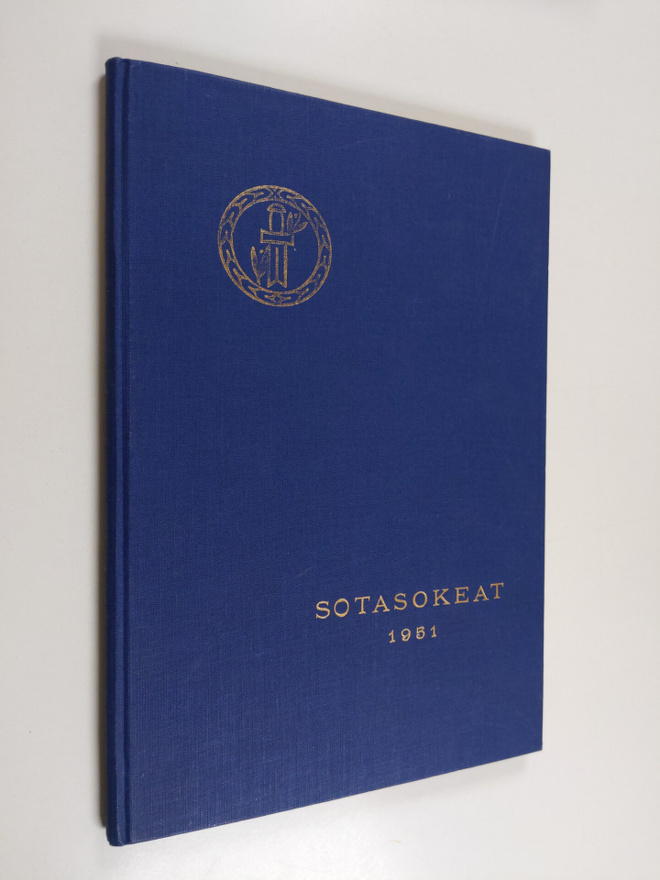 Sotasokeat 1951 (numeroitu)