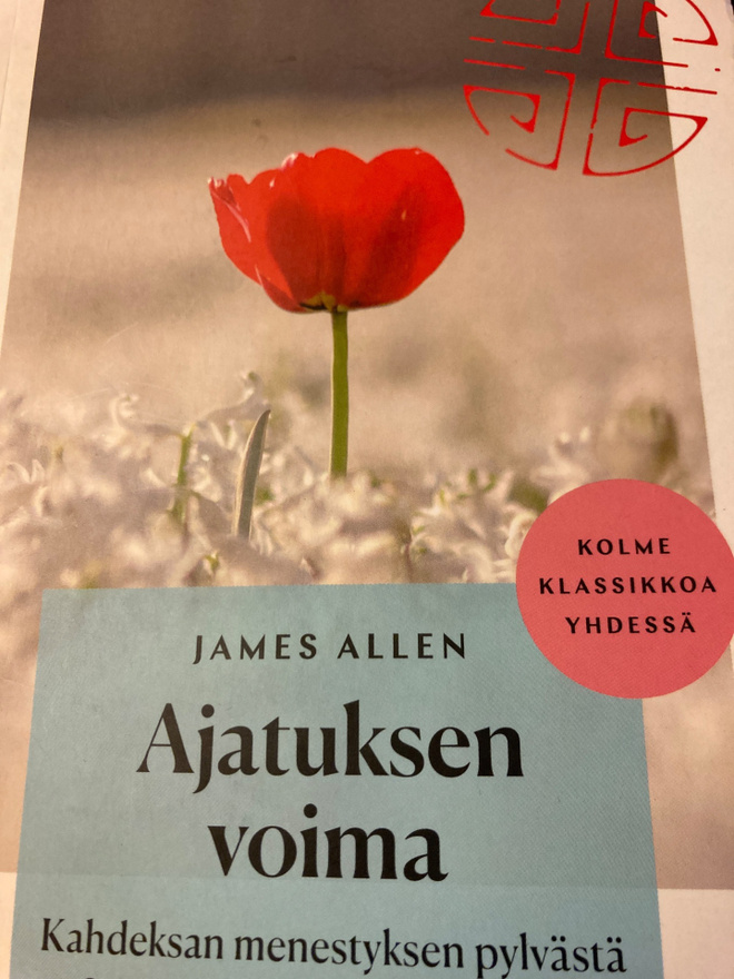 JAMES ALLEN: AJATUKSEN VOIMA