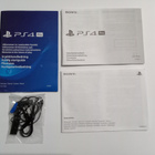 Ps4 Pro - Käyttöohje + kuuloke mikrofoni - pikkukuva 2