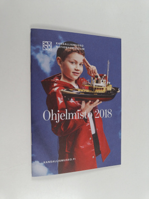 Kansallismuseo : Ohjelmisto 2018