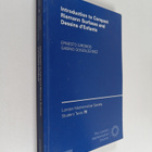 Ernesto Girondo ym. : Introduction to Compact Riemann Sur... - pikkukuva 1