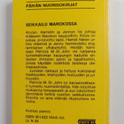 Patricia M. St. John : Kinzan pakomatka - pikkukuva 2