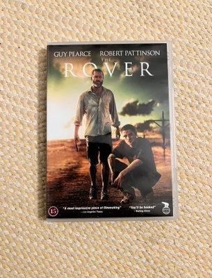 The rover  DVD