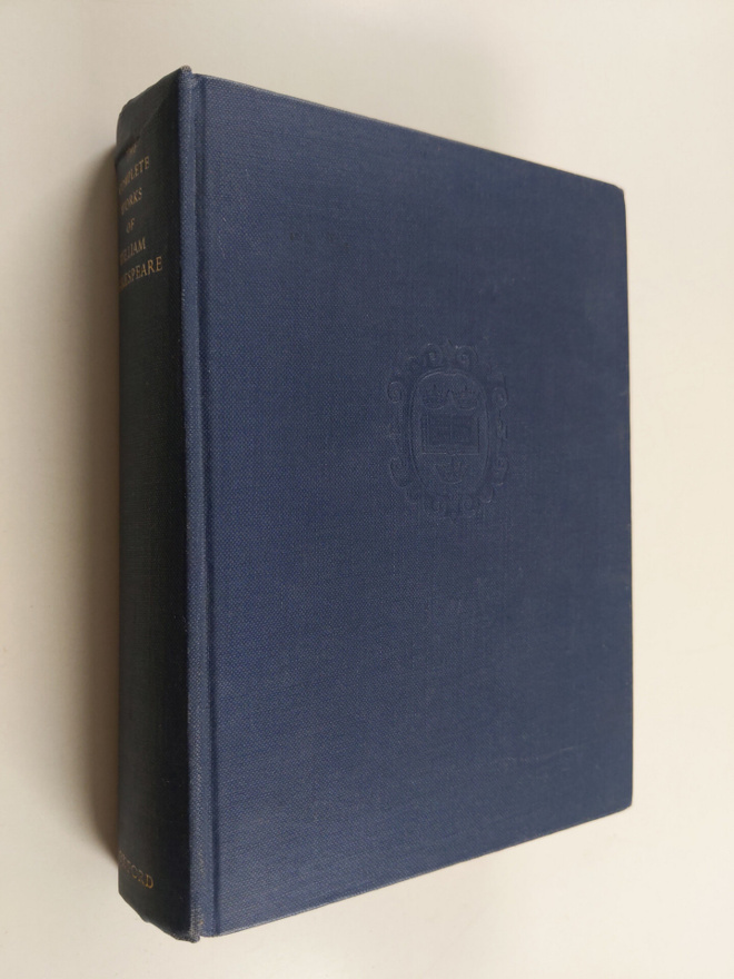 W.J. Craig : The Complete Works of William Shakespeare