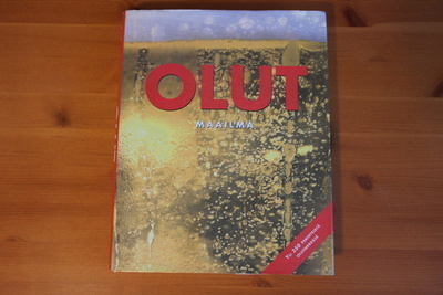 D.Kenning&R.Jackson:Olut maailma.1.P.2007.Sid.Kp.Kk.Hyvä.