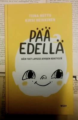 Tiina Huttu, Kirsi Heikkinen - Pää edellä (sid.)