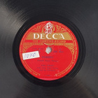 Savikiekko 1951 - Bing Crosby - Domino - Decca BM 4841 - pikkukuva 1
