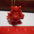 Asterix purukumi figuuri -70 luvulta #35 - pikkukuva 1