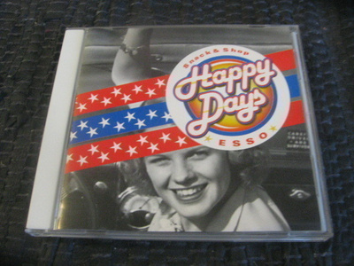 Happy Days (ESSO snack & Shop mainos)