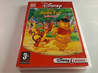 Disney Nalle Puh Esikoulu (PC/MAC)