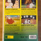 Muumi - Muumipeikko villissä lännessä DVD YLE 1990 - pikkukuva 2