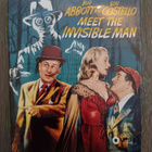 Abbott and Costello Meet The Invisible Man 4K - pikkukuva 1