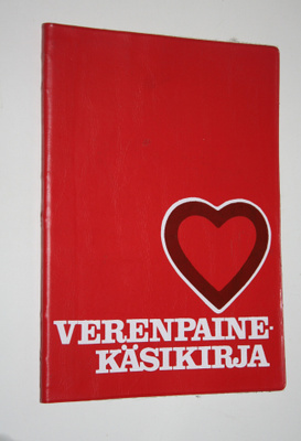Antti ym. (toim.) Eisalo : Verenpainekäsikirja