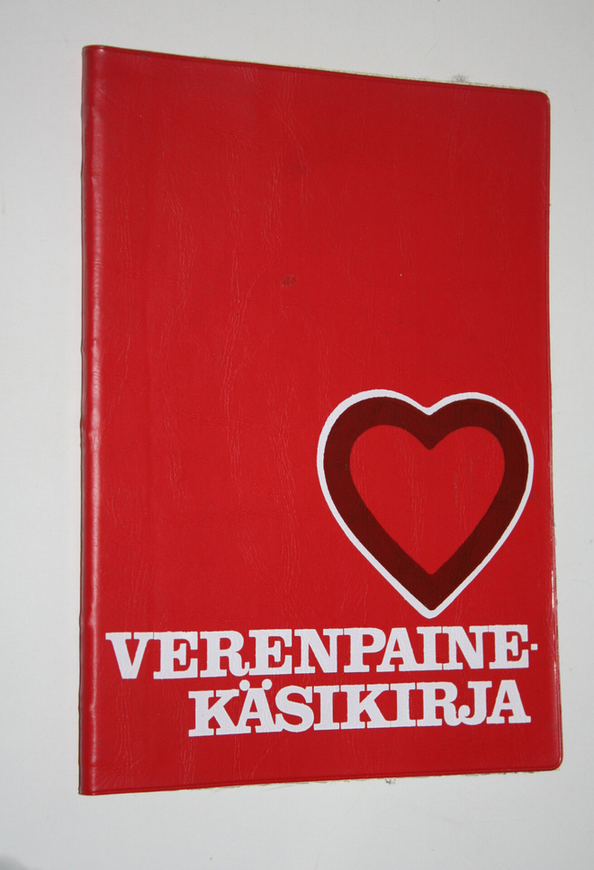 Antti ym. (toim.) Eisalo : Verenpainekäsikirja