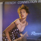 RENE  ::  FRENCH CONNECTION 88 :: VINYYLI    MAXI 1988 ! - pikkukuva 1