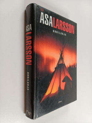 Åsa Larsson : Uhrilahja