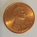 USA 1 cent 2019, 2 kuvaa - pikkukuva 2