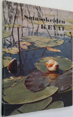 Martti (Toim.) Santavuori : Sotasokeiden kevät 1961