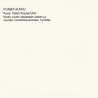 Postikortti  LINNUT, PUNATULKUT, Luonto-Liitto tunnus - pikkukuva 2