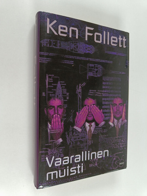Ken Follett : Vaarallinen muisti