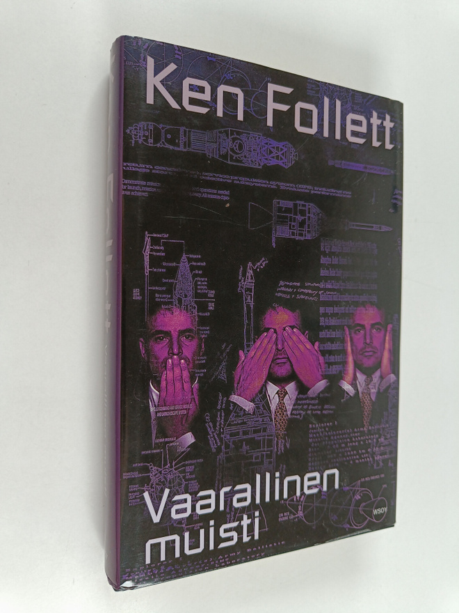 Ken Follett : Vaarallinen muisti