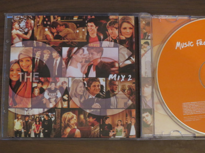 Music From The OC: Mix 2 CD