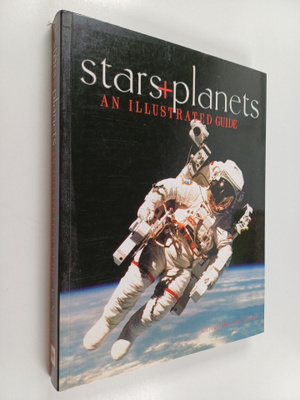 Chris Cooper : Stars and Planets