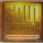 Various • Tony Blackburn • Soul Survivor Tupla CD - pikkukuva 1