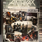 ANTHRAX - Alive 2 (2005): The Special Edition DVD+CD slipcas - pikkukuva 1