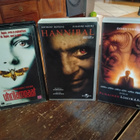 VHS "Hannibal trilogia" - pikkukuva 1