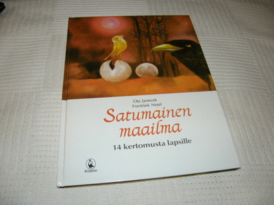Janecek - Nepil Satumainen maailma