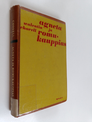 Walentin Chorell : Agneta ja romukauppias